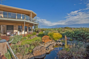 Гостиница Hilltop Apartments Phillip Island  Кауз